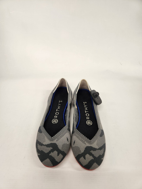 Vist Large View of Product Image Which is Used Rothy's Flats 7
