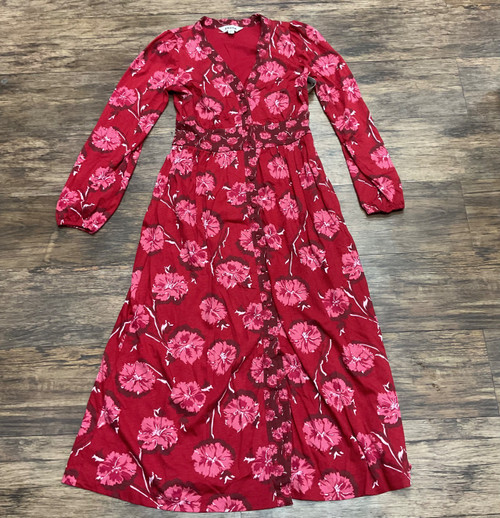 Vist Large View of Product Image Which is Used Boden Long Dress B S-4/6