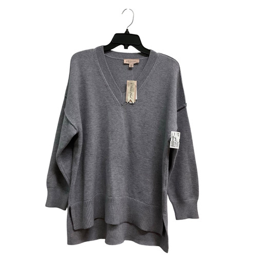 Vist Large View of Product Image Which is Used Philosophy Apparel Heavyweight Sweater 3X-22