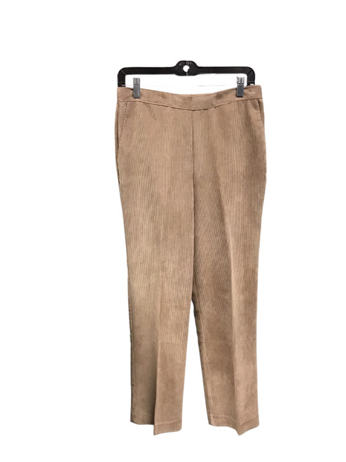 Vist Large View of Product Image Which is Used Alfred Dunner Casual Pant 8-29