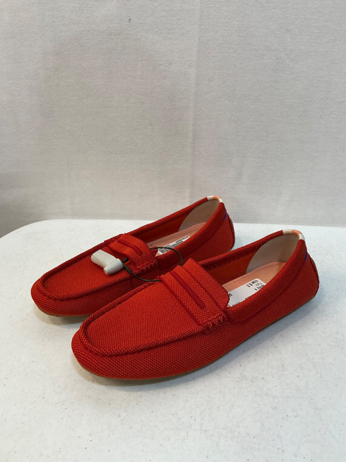 Vist Large View of Product Image Which is Used Rothy's Flats 9.5