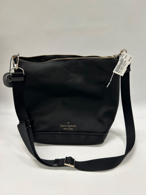 Vist Large View of Product Image Which is Used Kate Spade Saturday Large Leather Handbag