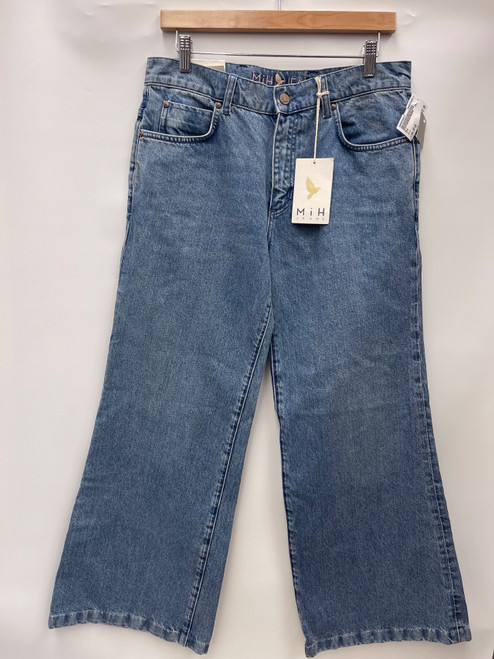 Vist Large View of Product Image Which is Used Mih Denim 10-30