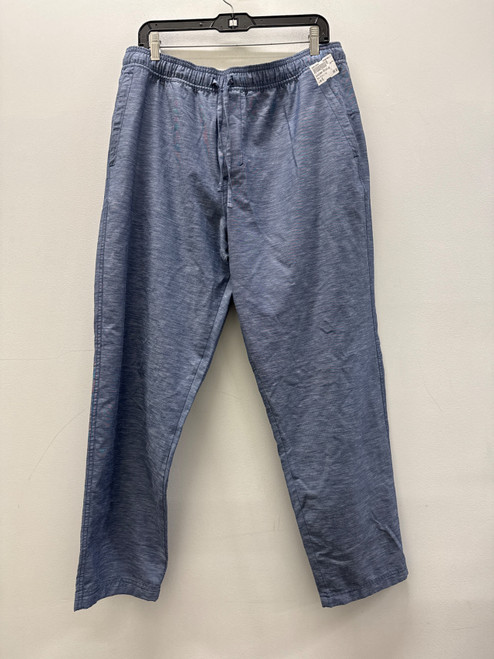 Vist Large View of Product Image Which is Used blue Lululemon Athletica Mens Athletic Pant XL