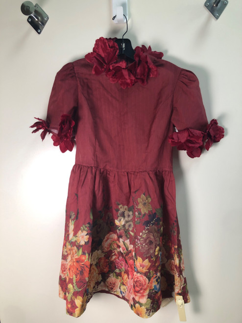 Vist Large View of Product Image Which is Used Unbranded Short Dress B M-8/10