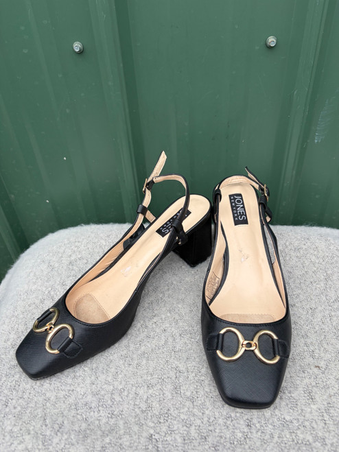 Vist Large View of Product Image Which is Used Jones New York Low Heels 8.5