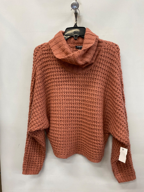 Vist Large View of Product Image Which is Used Express Heavyweight Sweater XS-0/2