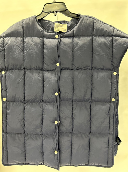 Vist Large View of Product Image Which is Used Pilcro Heavyweight Vest L-12/14