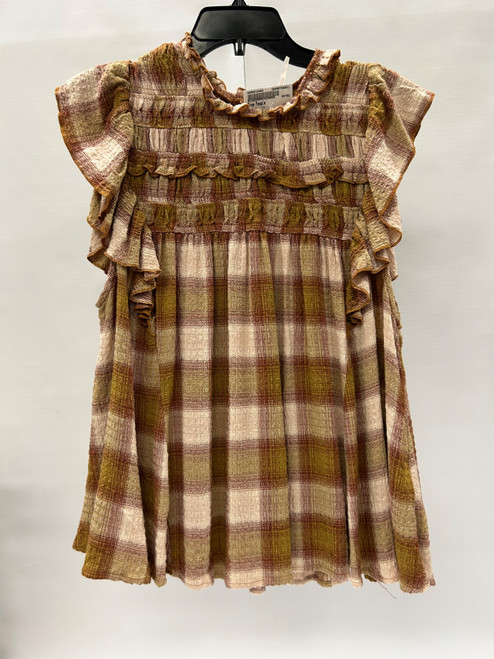 Vist Large View of Product Image Which is Used Free People Sleeveless Top S-4/6
