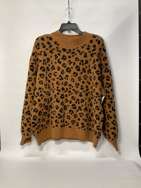 Vist Large View of Product Image Which is Used Old Navy Heavyweight Sweater 2X-20