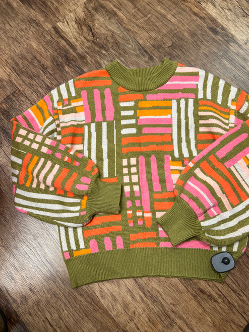Vist Large View of Product Image Which is Used THML Heavyweight Sweater M-8/10