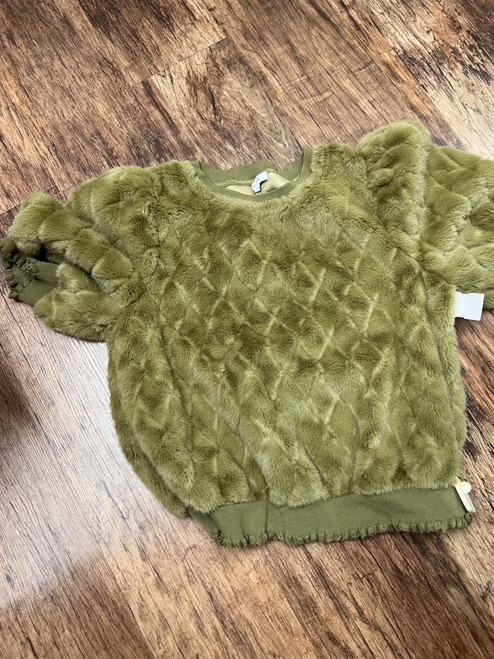 Vist Large View of Product Image Which is Used Voy Short Sleeve Top L-12/14