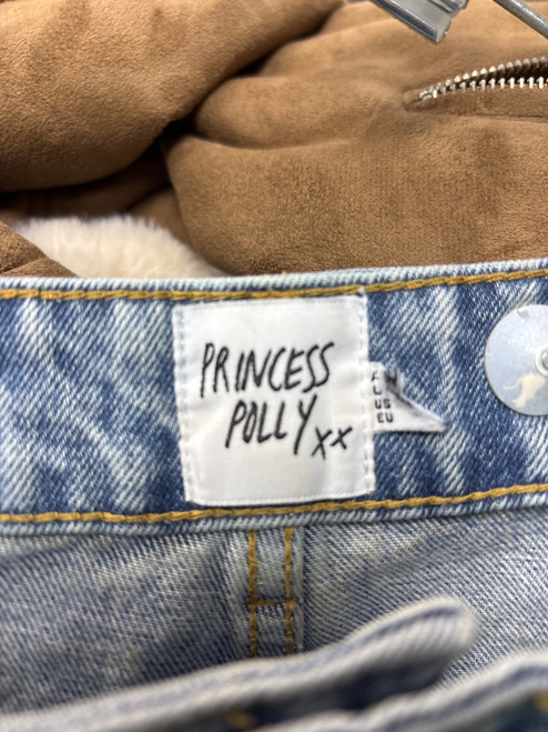 Vist Large View of Product Image Which is Used Unbranded Short Skirt L 12-14/31-32