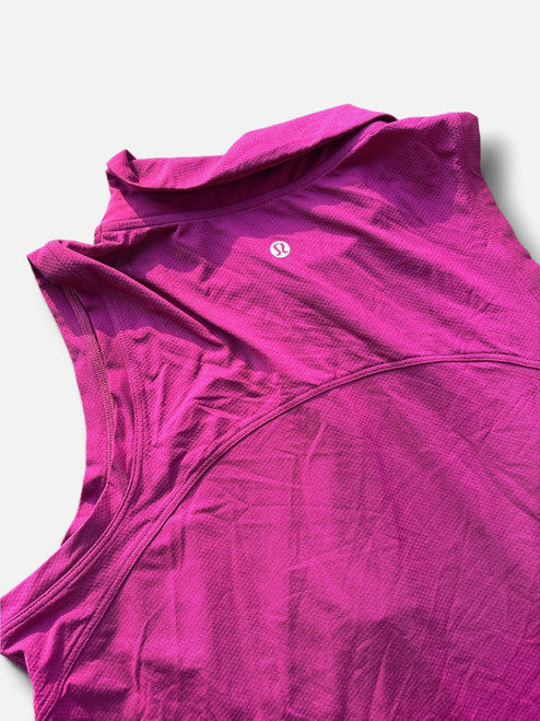 Vist Large View of Product Image Which is Used Lululemon Athletica Active Tank Top L-12/14