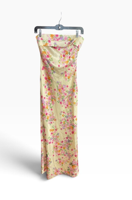 Vist Large View of Product Image Which is Used Unbranded Long Dress B S-4/6