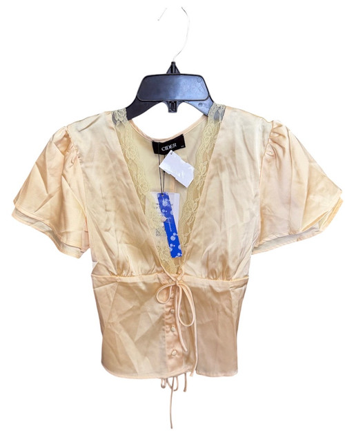 Vist Large View of Product Image Which is Used Unbranded Tank Top XS-0/2