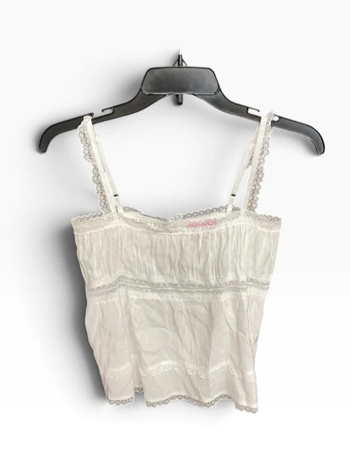 Vist Large View of Product Image Which is Used Unbranded Tank Top S-4/6