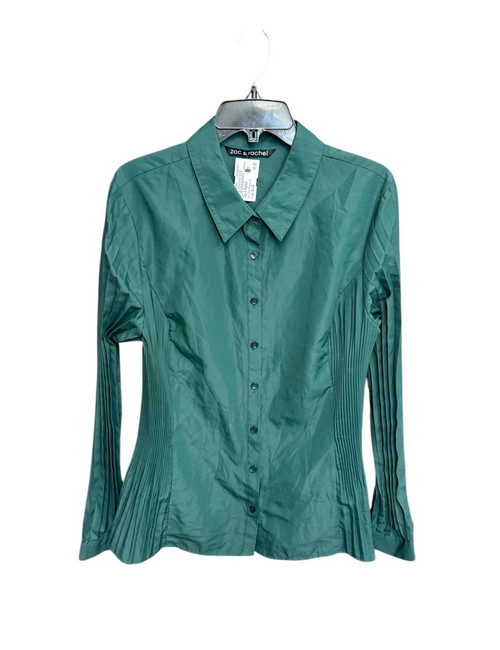 Vist Large View of Product Image Which is Used Zac & Rachel Long Sleeve Top XL-16