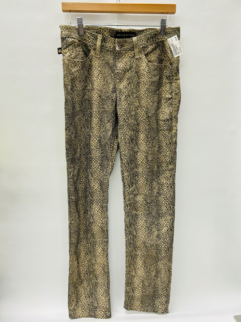 Vist Large View of Product Image Which is Used Rock & Republic Casual Pant 8-29