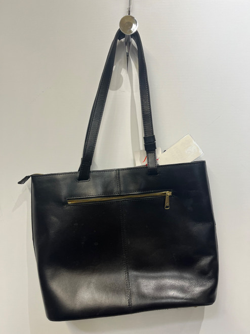 Vist Large View of Product Image Which is Used Patricia Nash Xlarge Leather Handbag
