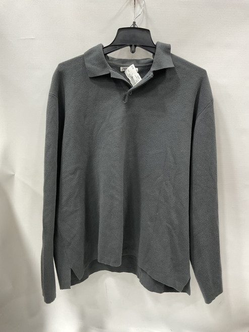 Vist Large View of Product Image Which is Used Zara Mens Sweatshirt XL