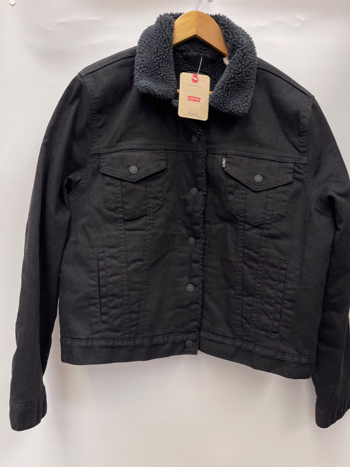 Vist Large View of Product Image Which is Used Levi's Denim 12-31