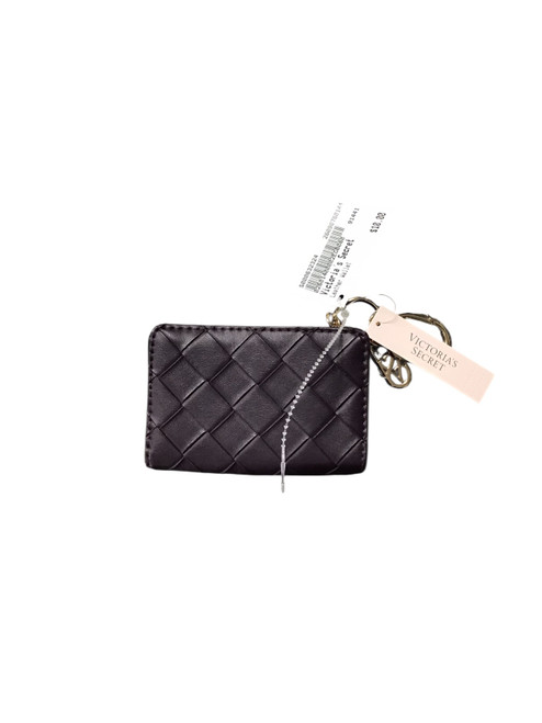 Vist Large View of Product Image Which is Used Victoria's Secret Leather Wallet