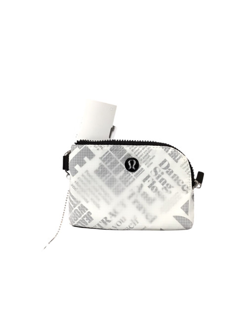 Vist Large View of Product Image Which is Used Lululemon Athletica Wallet