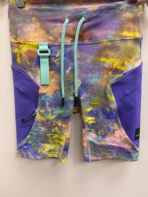 Vist Large View of Product Image Which is Used Lululemon Athletica Active Shorts 4-27