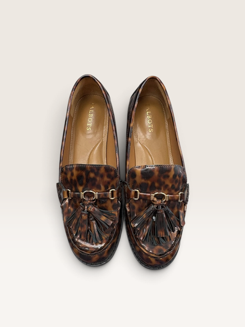 Vist Large View of Product Image Which is Used Talbots Casual Shoes 7.5