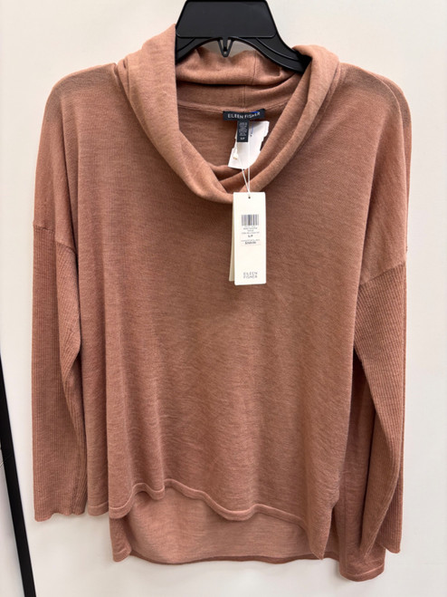 Vist Large View of Product Image Which is Used Eileen Fisher Long Sleeve Top S-4/6