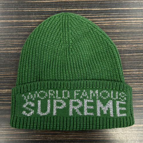 Vist Large View of Product Image Which is Used Supreme Mens Beanie M