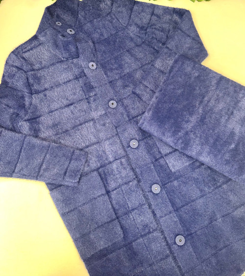Vist Large View of Product Image Which is Used J. Mclaughlin Long Heavy Coat  M-8/10