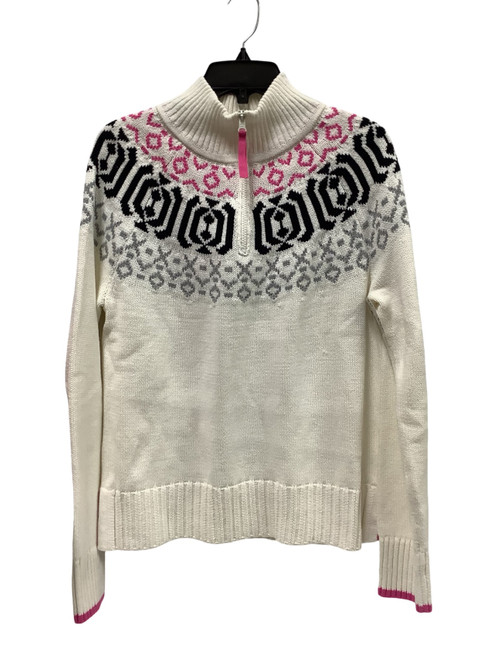 Vist Large View of Product Image Which is Used Talbots Heavyweight Sweater M-8/10