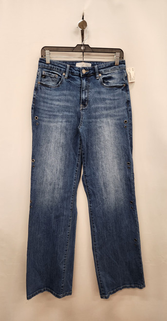 Vist Large View of Product Image Which is Used Kancan Denim 4-27