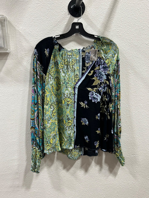 Vist Large View of Product Image Which is Used Free People Long Sleeve Top XS-0/2
