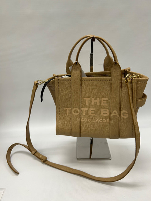 Vist Large View of Product Image Which is Used Marc Jacobs Small Leather Handbag