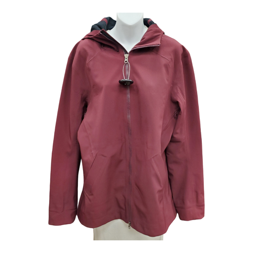 Vist Large View of Product Image Which is Used Lululemon Athletica Long Light Jacket M-8/10