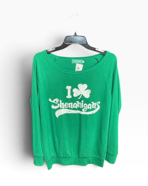 Vist Large View of Product Image Which is Used Unbranded Long Sleeve Top M-8/10