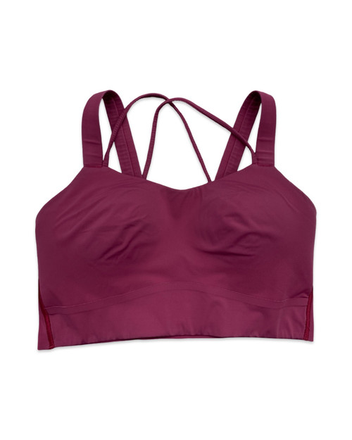Vist Large View of Product Image Which is Used Lululemon Athletica Sports Bra S-4/6