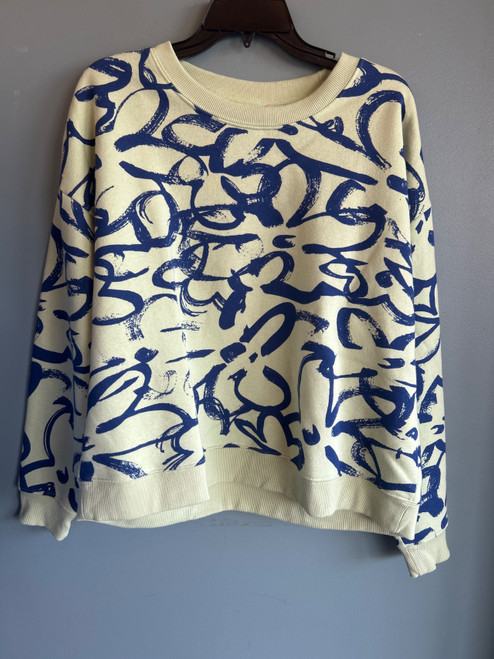 Vist Large View of Product Image Which is Used Unbranded Sweatshirt L-12/14