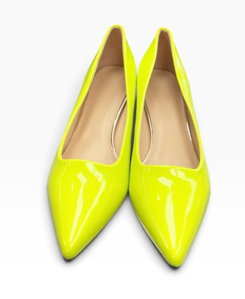 Vist Large View of Product Image Which is Used Unbranded Low Heels 9.5