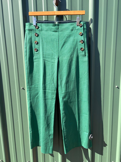 Vist Large View of Product Image Which is Used Ann Taylor Casual Pant 6-28