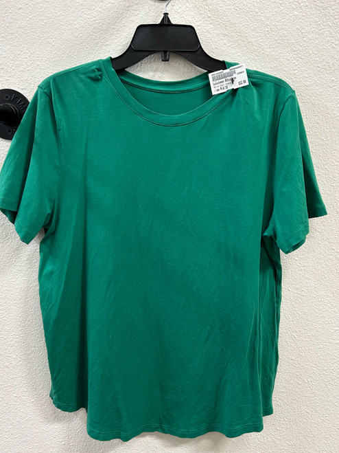Vist Large View of Product Image Which is Used Lululemon Athletica Active Short Sleeve M-8/10