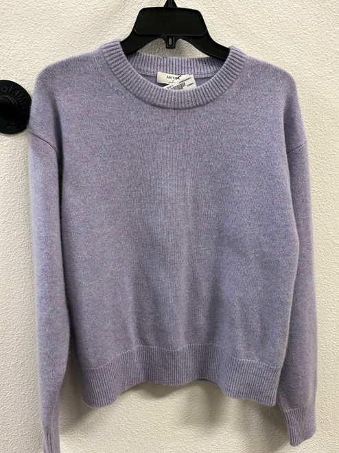 Vist Large View of Product Image Which is Used Aritzia Heavyweight Sweater S-4/6