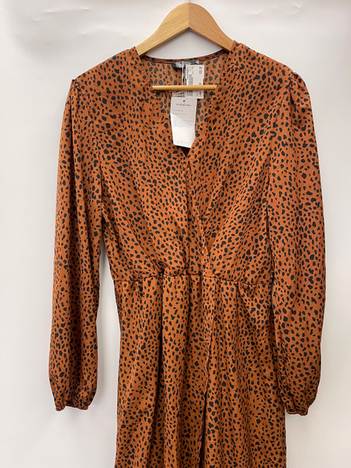 Vist Large View of Product Image Which is Used Unbranded Short Dress B L-12/14