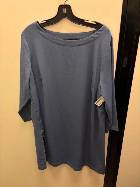 Vist Large View of Product Image Which is Used J. Jill Short Dress F 1X-18