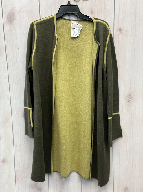 Vist Large View of Product Image Which is Used Chico's Heavyweight Sweater L-12/14