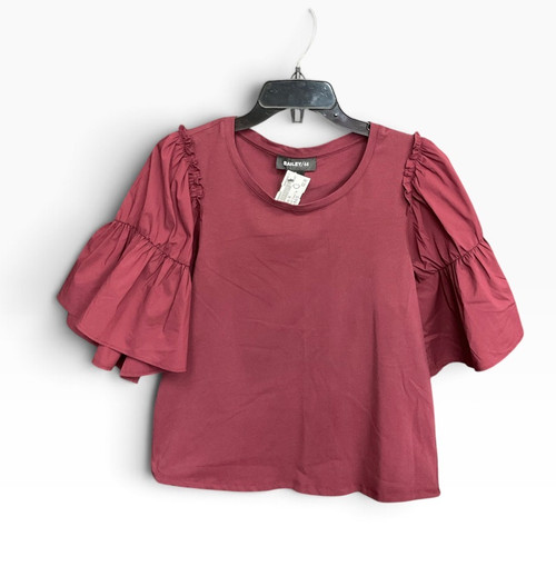Vist Large View of Product Image Which is Used Bailey 44 Short Sleeve Top M-8/10