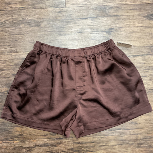 Vist Large View of Product Image Which is Used A.L.C. Shorts 6-28